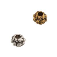 Zinc Alloy Jewelry Beads fashion jewelry & DIY nickel lead & cadmium free Approx 1mm Sold By PC