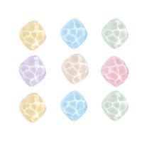 Fashion Resin Cabochons irregular DIY Approx Sold By Bag