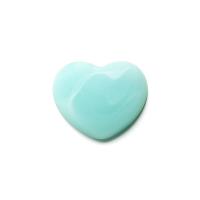 Cabochon acrilico, Cuore, DIY, nessuno, 18x21mm, Appross. 100PC/borsa, Venduto da borsa