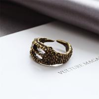 Zink Alloy Finger Ring, plated, mode smycken & för kvinna, nickel, bly och kadmium gratis, Säljs av PC