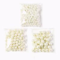 Plastique ABS perle goutte, DIY & normes différentes pour le choix, 100PC/sac, Vendu par sac