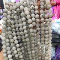 Moonstone Korálky, Kolo, DIY & různé velikosti pro výběr, smíšené barvy, Prodáno za Cca 38 cm Strand