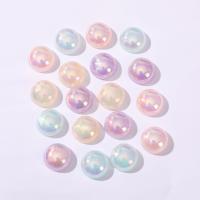 Acryl Cabochons, Dom, DIY, keine, 18x18mm, ca. 100PCs/Tasche, verkauft von Tasche