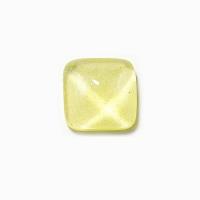 Akryl Cabochons, Square, du kan DIY, flere farver til valg, 16x16mm, Ca. 50pc'er/Bag, Solgt af Bag