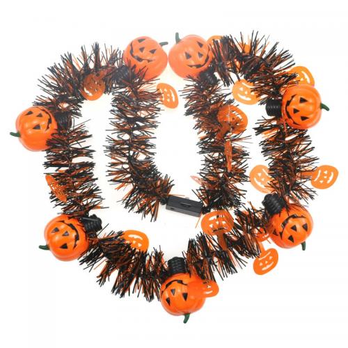 Hars Halsketting, handgemaakt, met LED-licht & uniseks & Halloween Jewelry Gift & verschillende stijlen voor de keuze, Lengte Ca 32 inch, Verkocht door PC