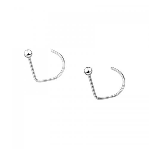 925 Boucles d’oreilles Sterling Silver Drop & Dangle, Argent sterling 925, bijoux de mode & pour femme, protéger l'environnement, sans nickel, plomb et cadmium, Vendu par paire