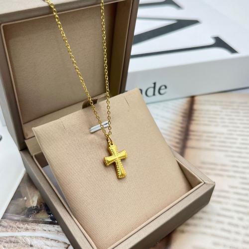 Nerūdijančio plieno Cross Pakabukai, 304 Nerūdijantis plienas, Kirsti, Bižuterijos & unisex, daugiau spalvų pasirinkimas, 12.50x18.50mm, Pardavė PC