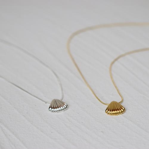 925 sterling silver Smycken Set, Shell, plated, olika stilar för val & för kvinna, Säljs av PC