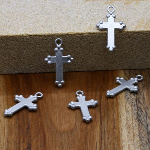 Pendants Cruach Cross dhosmálta, 316 Cruach dhosmálta, DIY, dath bunaidh, Díolta De réir PC