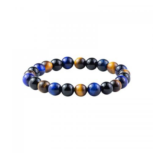 Gemstone Bracciali, pietra preziosa, gioielli di moda & unisex, nessuno, Venduto da PC