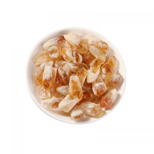 Citrine Maisiú, neamhrialta, méid éagsúla do rogha, 100G/Lot, Díolta De réir Lot