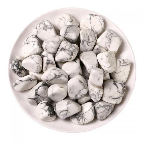 Howlite Decoration irregular Sold By Lot