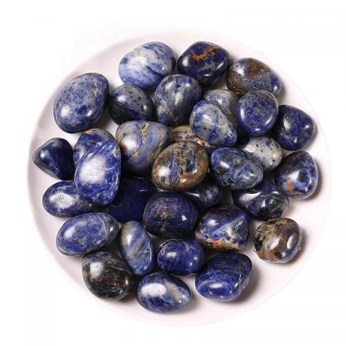 Sodalite Maisiú, méid éagsúla do rogha, 100G/Lot, Díolta De réir Lot