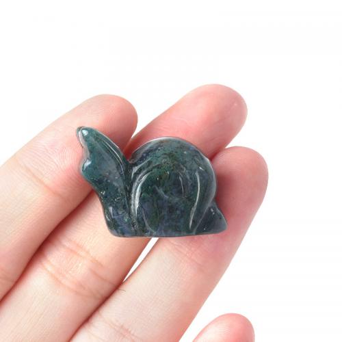 Fashion Decoration Gemstone Snail Sold By PC