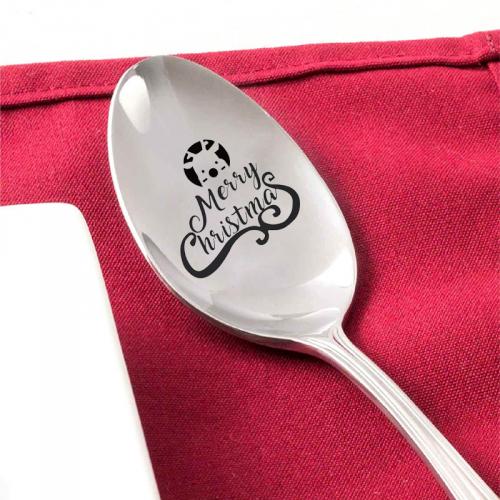 Tableware 304 Stainless Steel durable nickel lead & cadmium free Spoon .5cm Sold By PC