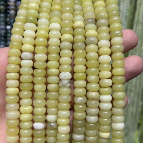 Gemstone Jewelry Beads Natural Stone Abacus polished DIY  Sold Per Approx 38 cm Strand