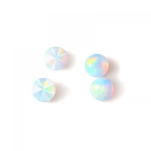 Gemstone Cabochons, Opaal, gepolijst, DIY, 1.50x0.95mm, Verkocht door PC