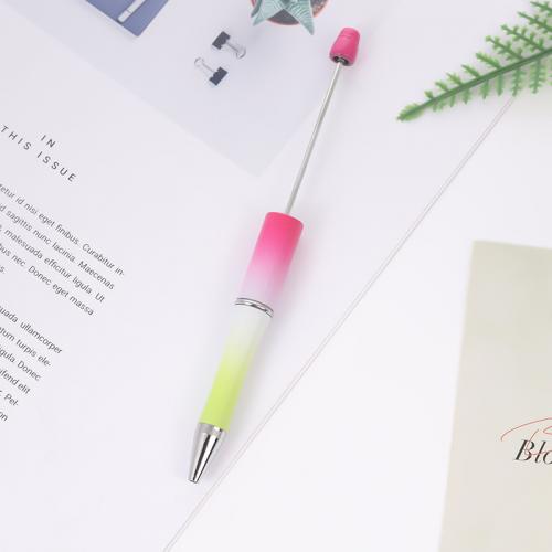 Stylos de la mode, plastique, durable, plus de couleurs à choisir, 146x5mm, Vendu par PC