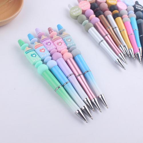 Fashion Pens Plastic durable 150mm Sold By PC