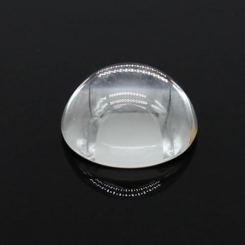 KYLSKÅPSMAGNET, Glas, Dome, DIY, klar, 18mm, Ca 100PC/Bag, Säljs av Bag