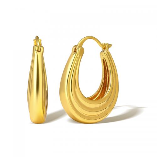 Brass Leverback Earring plated for woman Sold By Pair