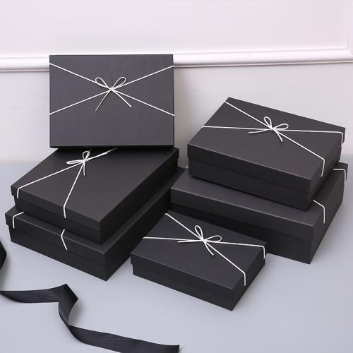 Κοσμήματα Gift Box, Χαρτί, πολυλειτουργικό & διαφορετικό μέγεθος για την επιλογή, περισσότερα χρώματα για την επιλογή, Sold Με PC