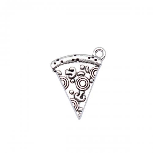 Zinc Alloy Pendants antique silver color plated fashion jewelry & DIY Sold By PC