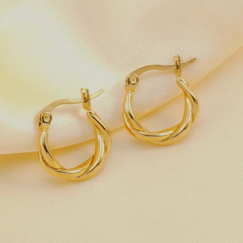 Stainless Steel Lever Back Earring 304 Stainless Steel plated for woman Sold By Pair