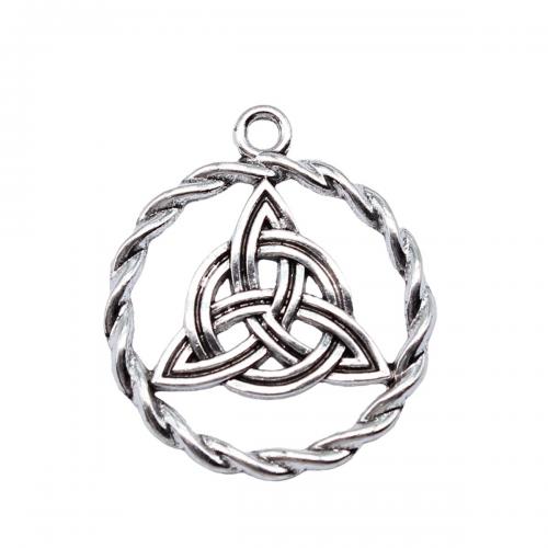 Sinc Alloy Hollow Pendants, Babhta Maol, plátáilte, jewelry faisin & DIY & log, dathanna níos mó le haghaidh rogha, 35x30mm, Díolta De réir PC