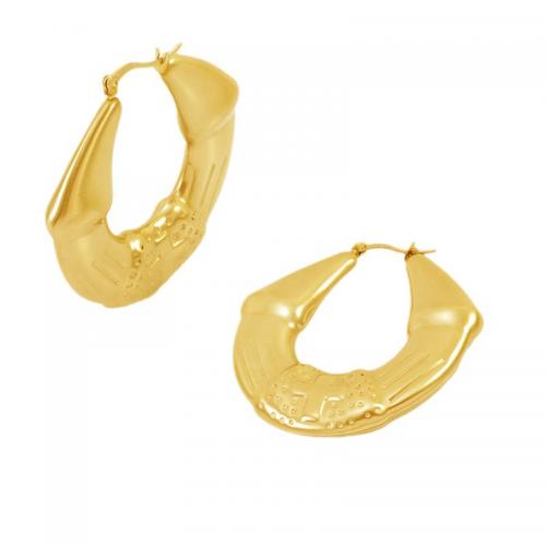 Acier inoxydable Levier Retour Earring, Acier inoxydable 304, Placage, pour femme, plus de couleurs à choisir, Vendu par paire