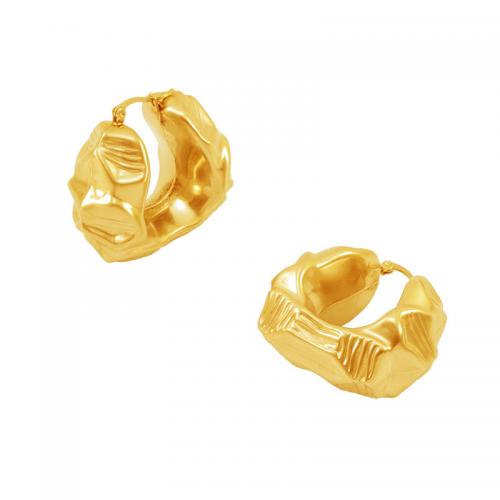 Acier inoxydable Levier Retour Earring, Acier inoxydable 304, Placage, pour femme, plus de couleurs à choisir, Vendu par paire