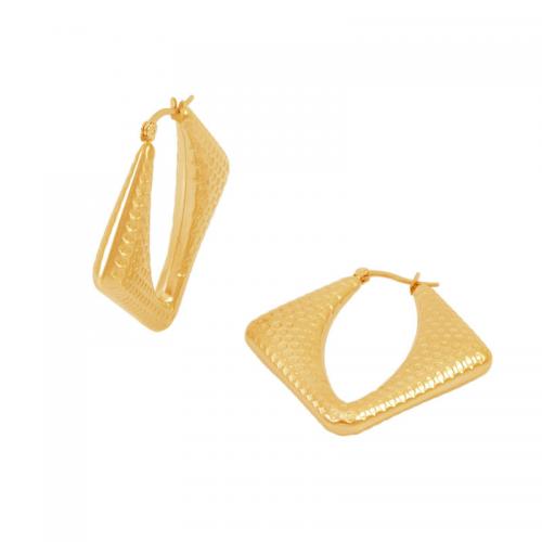 Acier inoxydable Levier Retour Earring, Acier inoxydable 304, Placage, pour femme, plus de couleurs à choisir, Vendu par paire