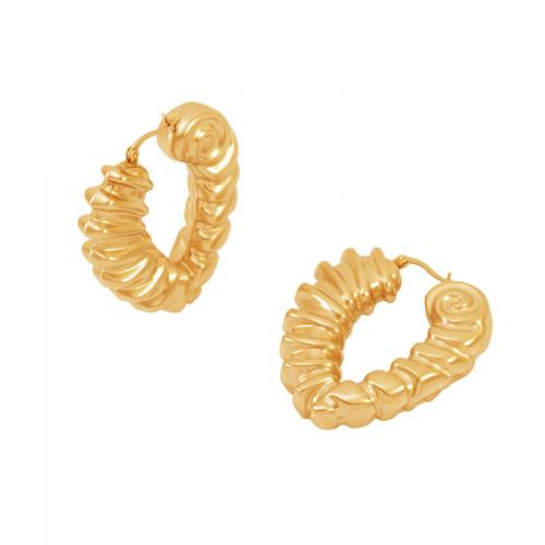 Acier inoxydable Levier Retour Earring, Acier inoxydable 304, Placage, pour femme, plus de couleurs à choisir, Vendu par paire