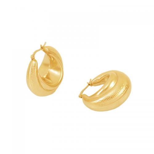 Acier inoxydable Levier Retour Earring, Acier inoxydable 304, Placage, pour femme, plus de couleurs à choisir, Vendu par paire