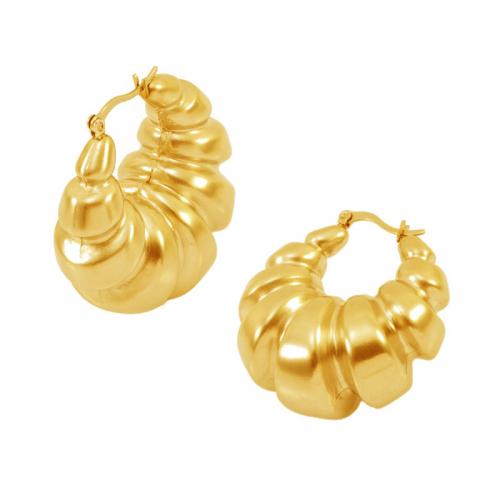 Acier inoxydable Levier Retour Earring, Acier inoxydable 304, Placage, pour femme, plus de couleurs à choisir, Vendu par paire