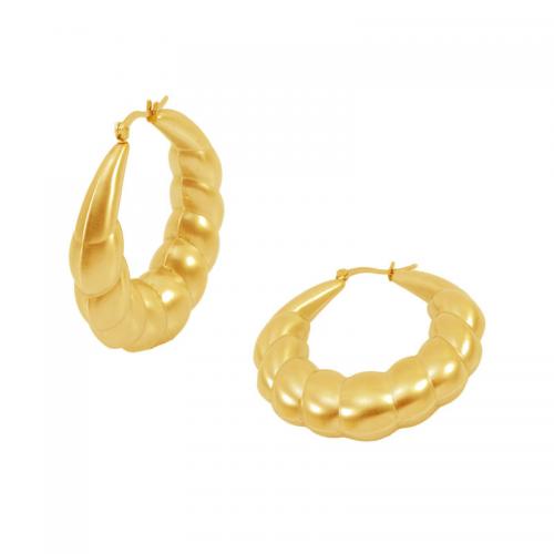 Acier inoxydable Levier Retour Earring, Acier inoxydable 304, Placage, pour femme, plus de couleurs à choisir, Vendu par paire