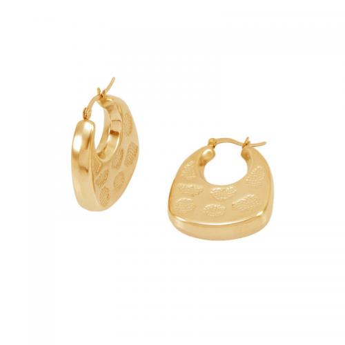 Acier inoxydable Levier Retour Earring, Acier inoxydable 304, Placage, pour femme, plus de couleurs à choisir, Vendu par paire