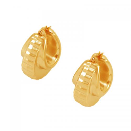 Acier inoxydable Levier Retour Earring, Acier inoxydable 304, Placage, pour femme, plus de couleurs à choisir, Vendu par paire