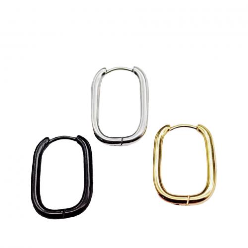 Stainless Steel Lever Back Earring 304 Stainless Steel Vacuum Ion Plating Unisex Sold By PC