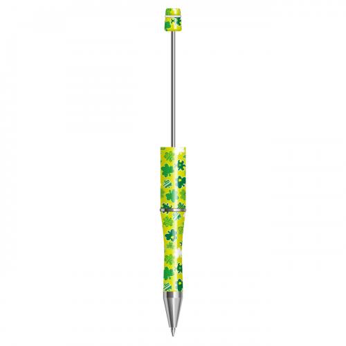 Stylos de la mode, plastique, durable & modèles différents pour le choix, plus de couleurs à choisir, 144x8mm, Vendu par PC