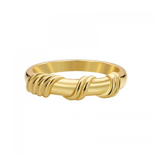 Prás Finger Ring, plátáilte, méid éagsúla do rogha & do bhean, órga, Díolta De réir PC