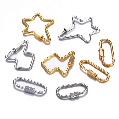 Stainless Steel Pendants 304 Stainless Steel plated DIY Sold By Bag