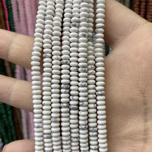 Gemstone Jewelry Beads Natural Stone Abacus polished DIY Sold Per Approx 38 cm Strand