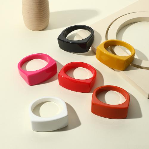 Pulseras de resina, Joyería & para mujer, más colores para la opción, 31mm, diámetro interior:aproximado 67mm, Vendido por UD