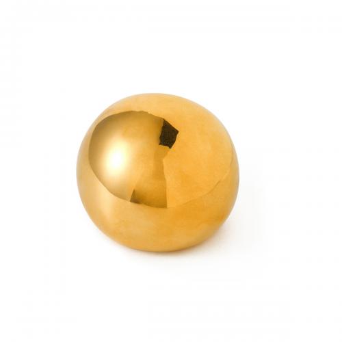 Bague en acier inoxydable, Acier inoxydable 304, Plaqué or 18K, bijoux de mode & normes différentes pour le choix & pour femme, protéger l'environnement, sans nickel, plomb et cadmium, Inner Diameter:1.87cm,wide:3.1cm, Vendu par PC