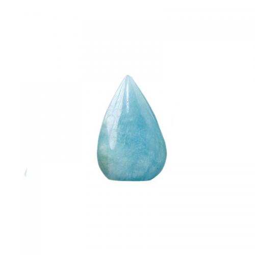 Aquamarine Decoration Fire decoration length 50-90mm decoration width 30-55mm Sold By PC