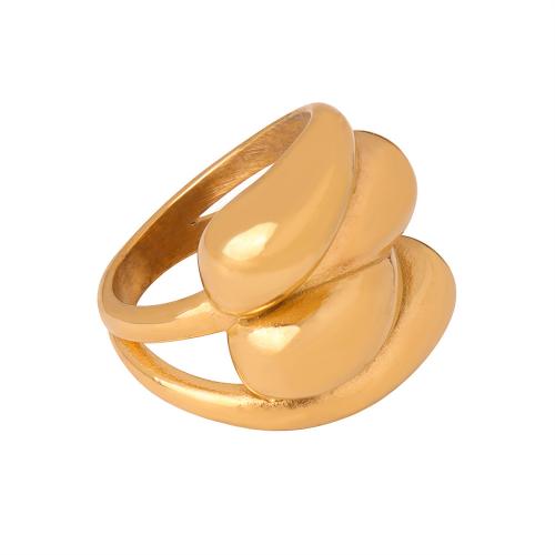 Anillo de dedo de Titantium Acero, Partículas de acero, chapado, Joyería & unisexo & diverso tamaño para la opción, más colores para la opción, libre de níquel, plomo & cadmio, wide:2cm, Vendido por UD