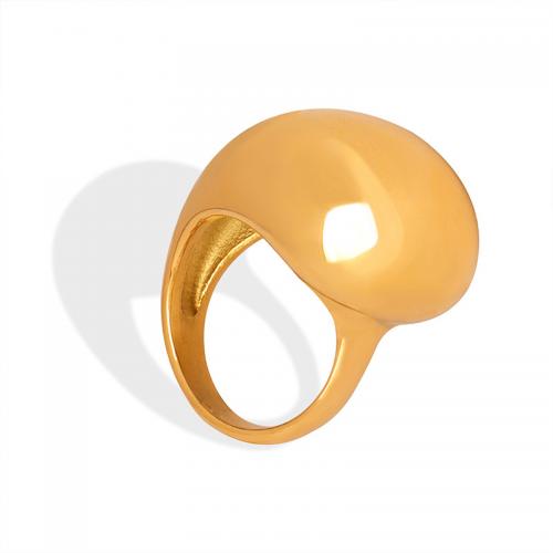 Anillo de dedo de Titantium Acero, Partículas de acero, chapado, Joyería & diverso tamaño para la opción & para mujer, más colores para la opción, libre de níquel, plomo & cadmio, wide:20mm, Vendido por UD