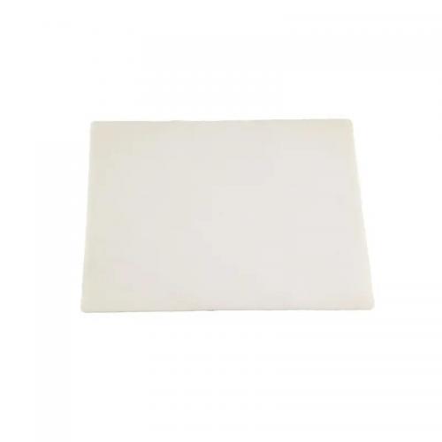 Sponge DIY Foam Sheets Rectangle white Sold By Lot