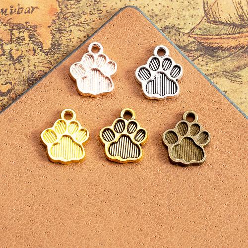 Zinc Alloy Pendants plated DIY nickel lead & cadmium free Sold By PC